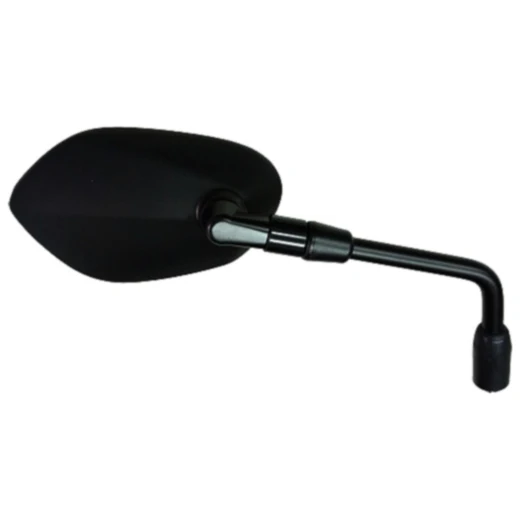 Spiegel schwarz rechts für Motorräder JMP 7130167