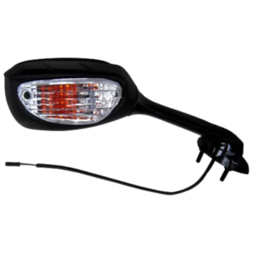 Spiegel schwarz rechts für Motorrad JMP