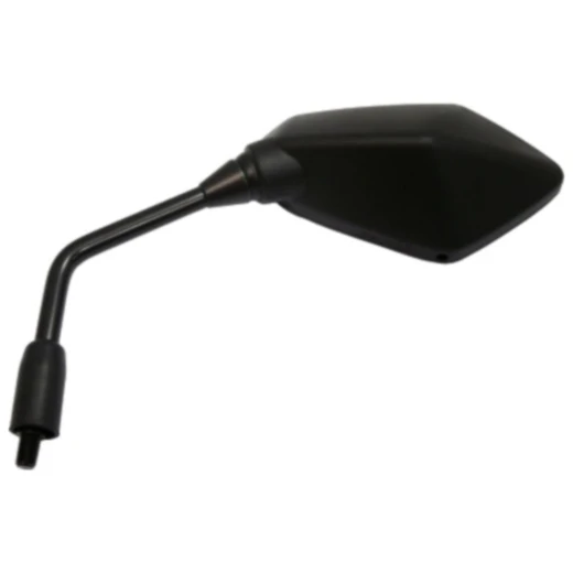 Spiegel schwarz links JMP passend für: Kawasaki KLE