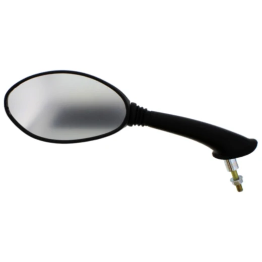 Spiegel schwarz links JMP passend für: Vespa ET4, ET2