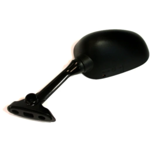 Spiegel schwarz links für Motorräder