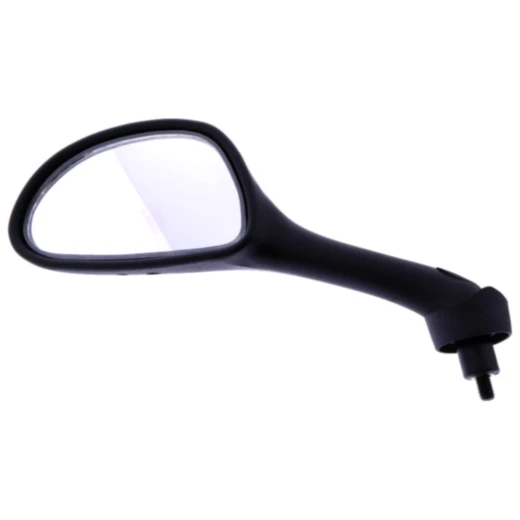 Spiegel schwarz links JMP passend für: Piaggio NRG, TPH, Gilera