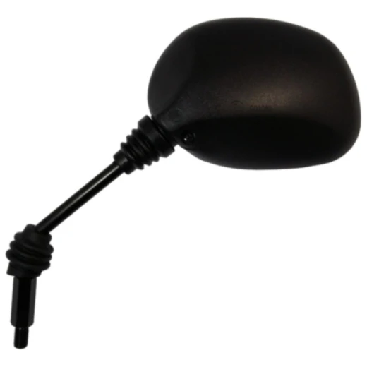 Spiegel schwarz links JMP passend für: Honda SJ, CG