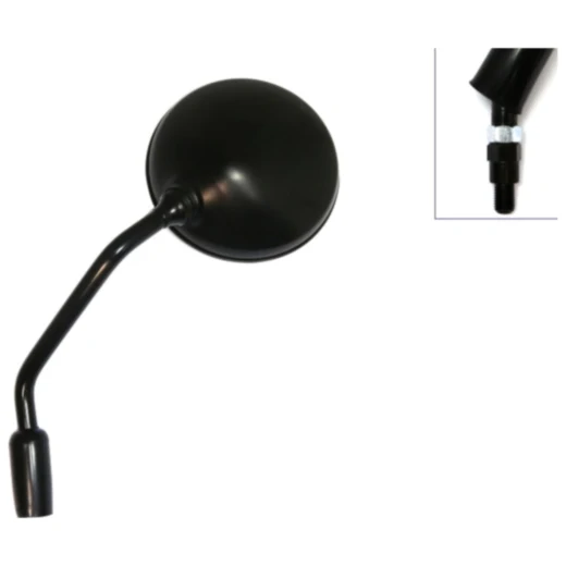 Spiegel schwarz links JMP passend für: Ducati Monster