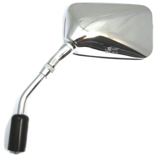 Spiegel chrom links JMP passend für: Honda NTV
