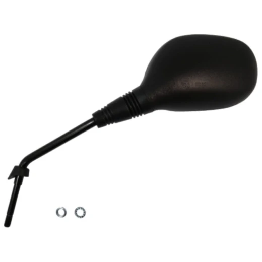 Spiegel schwarz links JMP passend für: Piaggio MP3, Beverly