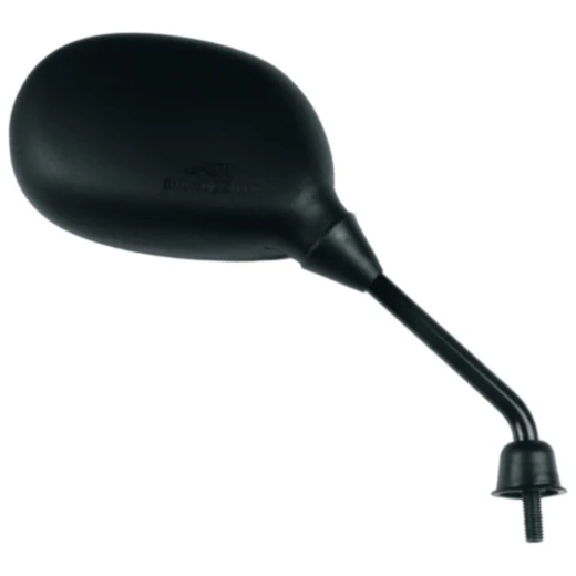 Spiegel schwarz rechts JMP passend für: Yamaha CS, MBK CS