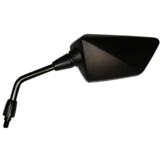 Spiegel schwarz links JMP passend für: Kawasaki KLX