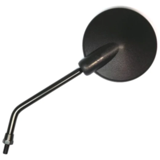 Spiegel schwarz links JMP passend für: Yamaha CW, MBK CW