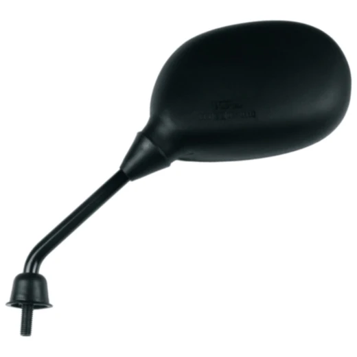 Spiegel schwarz links JMP passend für: Yamaha CS, MBK CS