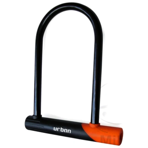 Bügelschloss Urban 12 mm für Fahrräder