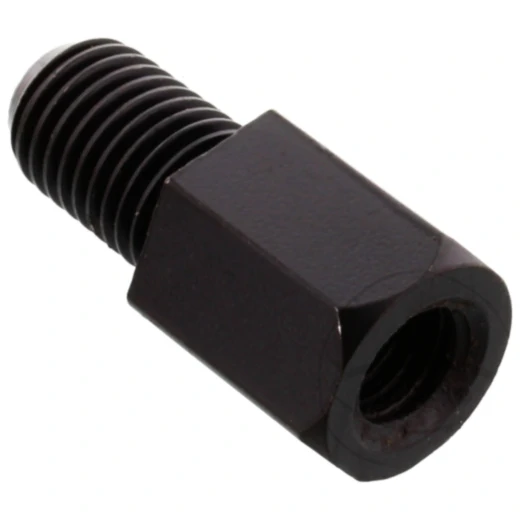 Spiegeladapter M10 x 1.25 links zu M8 links für Motorräder