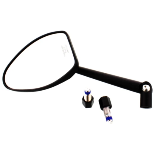 HIGHSIDER Spiegel FERRARA 2 - Schwarz