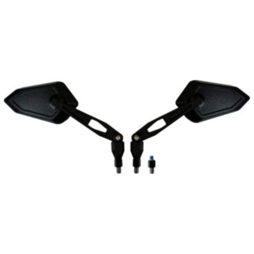 JMP Universalspiegel schwarz M10