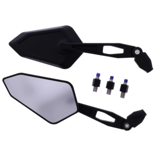 JMP Universalspiegel schwarz M10_1