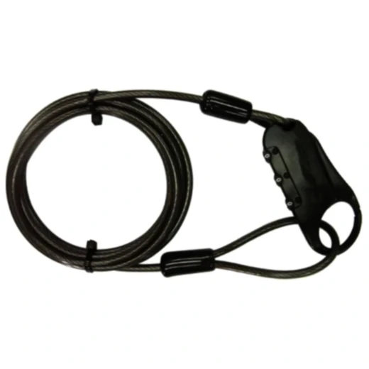 Helmschloss JMP 4X900 mm passend für: Honda CB, TRX, CBR, Kawasaki Z, KX, VN