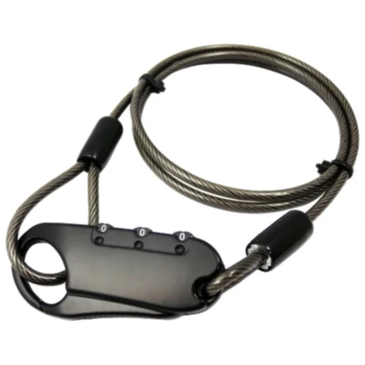 Helmschloss JMP 4X900 mm passend für: Honda CB, TRX, CBR, Kawas