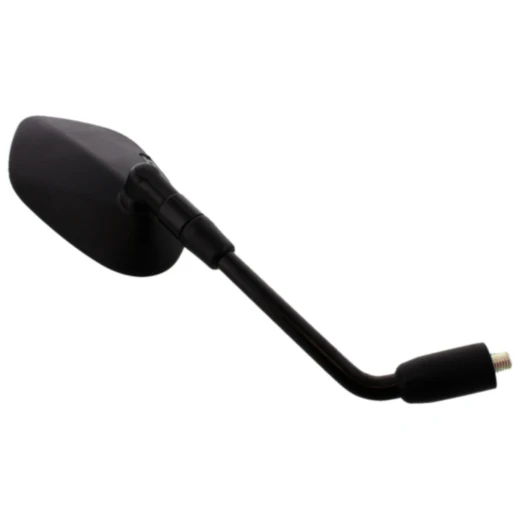 Spiegel schwarz links für Mopeds