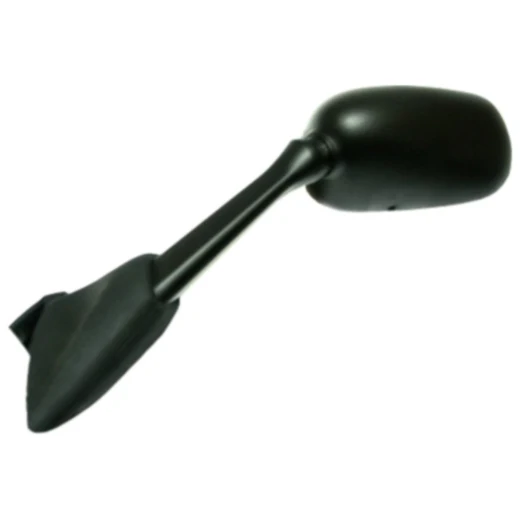 Spiegel schwarz links für Motorräder 7130256