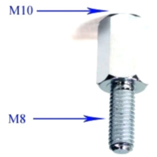 Spiegeladapter JMP M8 zu M10_0