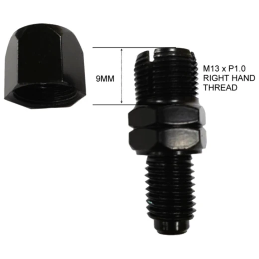 Spiegeladapter M10x1,25 links für verschiedene Modelle_1