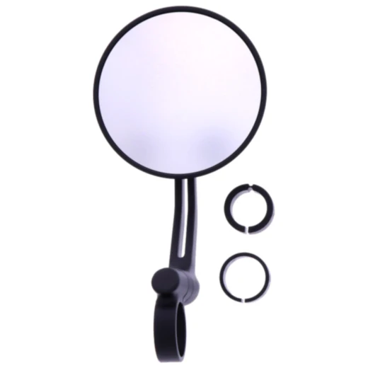 Lenkerendenspiegel schwarz Daytona für Universal