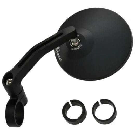 Lenkerendenspiegel schwarz Daytona für Universal_0