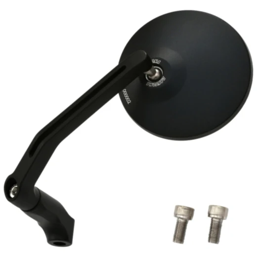 Spiegel schwarz Universal für Motorrad Daytona_0