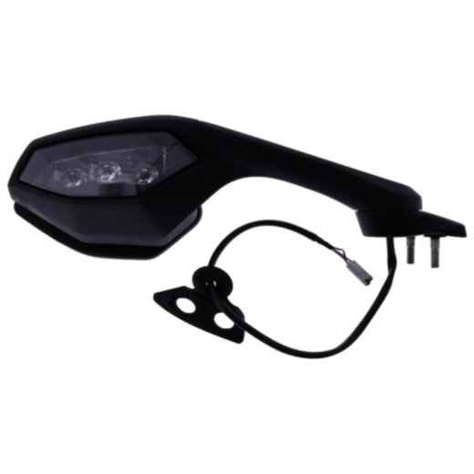 Spiegel schwarz rechts für JMP 7130623_0