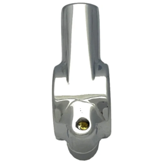 Spiegelhalter chrom 22 mm JMP_0