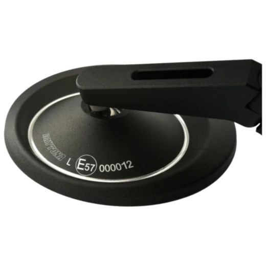 Lenkerendenspiegel kurz schwarz Daytona für Universal_2