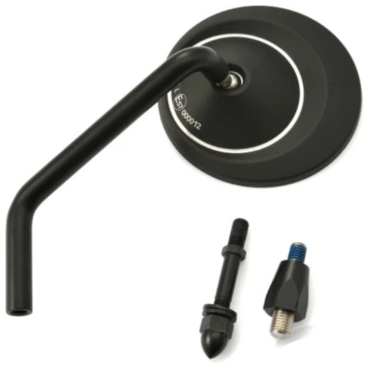 Spiegel schwarz links für: Universal Daytona