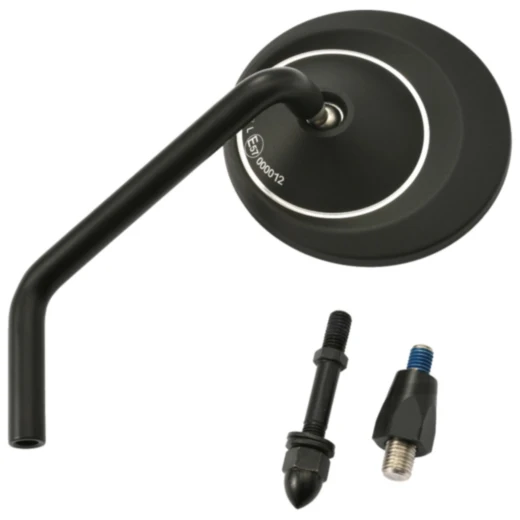 Spiegel schwarz links für: Universal Daytona_0