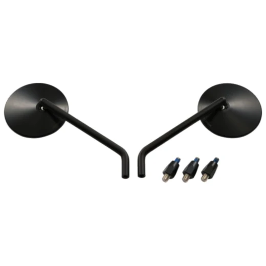 Spiegel Universal Daytona schwarz_0