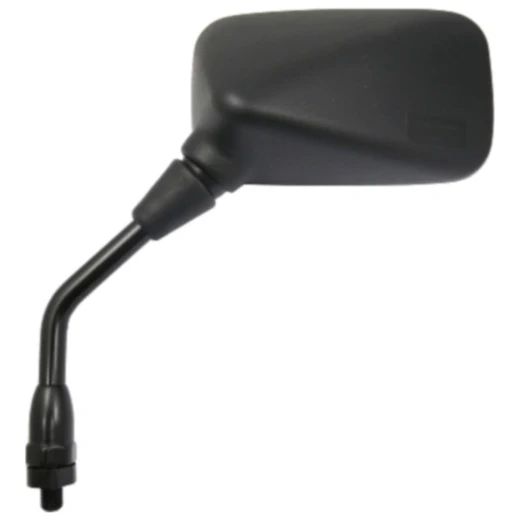 Spiegel schwarz links JMP passend für: Kawasaki Z