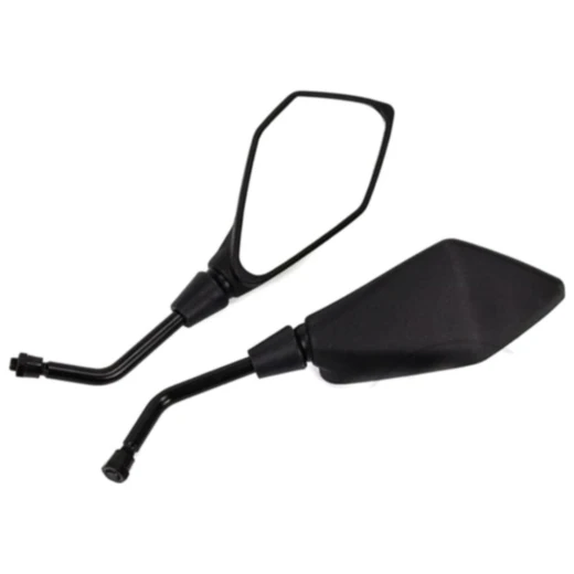 Spiegel schwarz links FAR siehe 7134711 01/24 passend für: Kawasaki Z