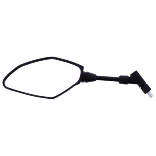 Spiegel schwarz links für Motorräder FAR