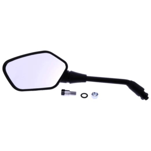 Spiegel schwarz links FAR passend für: Honda CB, CBR 7130817
