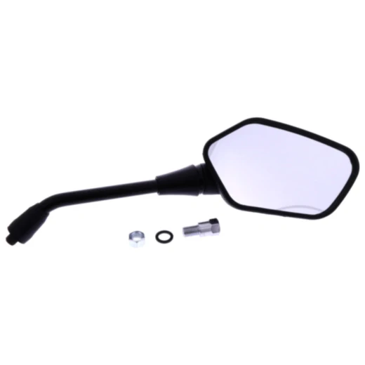 Spiegel schwarz rechts FAR passend für: Honda CB, CBR 7130819