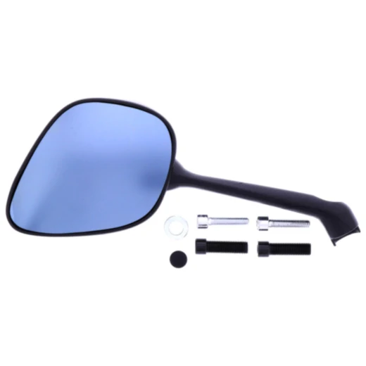 Spiegel schwarz links für Universal