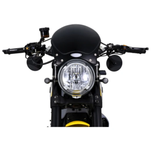 Universal Lenkerendspiegel schwarz von Daytona_2