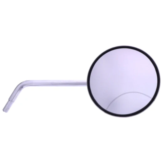 Spiegel chrom links + rechts für Motorräder JMP