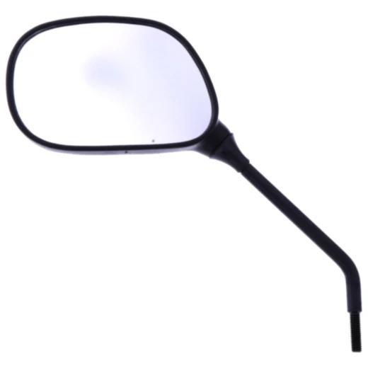 Spiegel schwarz links JMP passend für: Peugeot V - Clic, Honda NPS