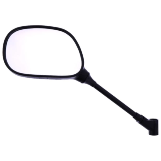 Spiegel schwarz links JMP passend für: Peugeot Kisbee