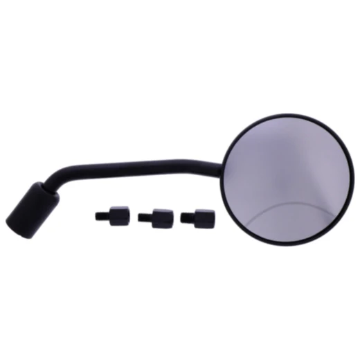 Spiegel schwarz rechts FAR passend für: Ducati Scrambler