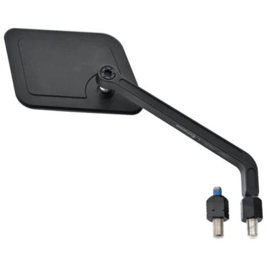 Spiegel schwarz Universal Daytonar rechts Alu_1