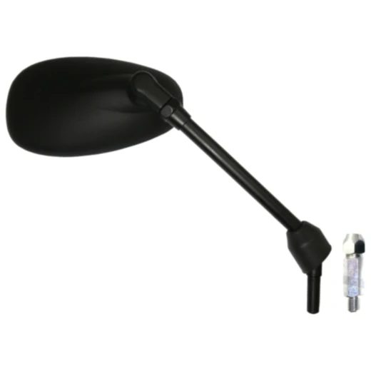 Spiegel schwarz rechts JMP passend für: Piaggio Beverly