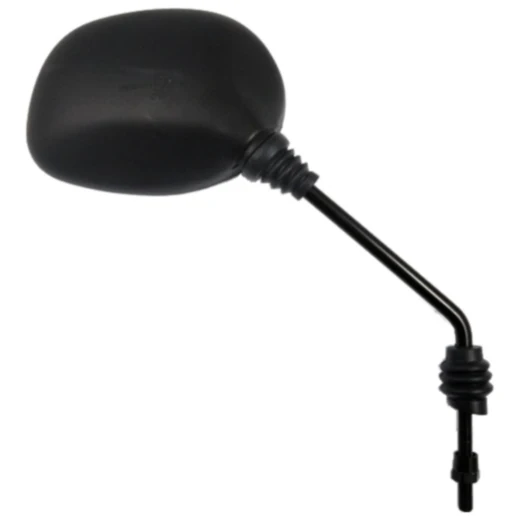 Spiegel schwarz rechts JMP passend für: Peugeot Zenith, Buxy, Sachs Limbo, Reggae