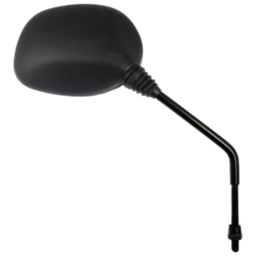 Spiegel schwarz rechts JMP passend für: Peugeot TKR, Trekker, Squab, Sachs Squab