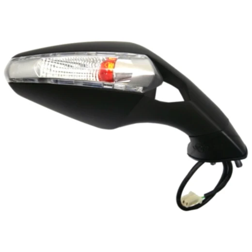 Spiegel schwarz rechts JMP passend für: Derbi GPR